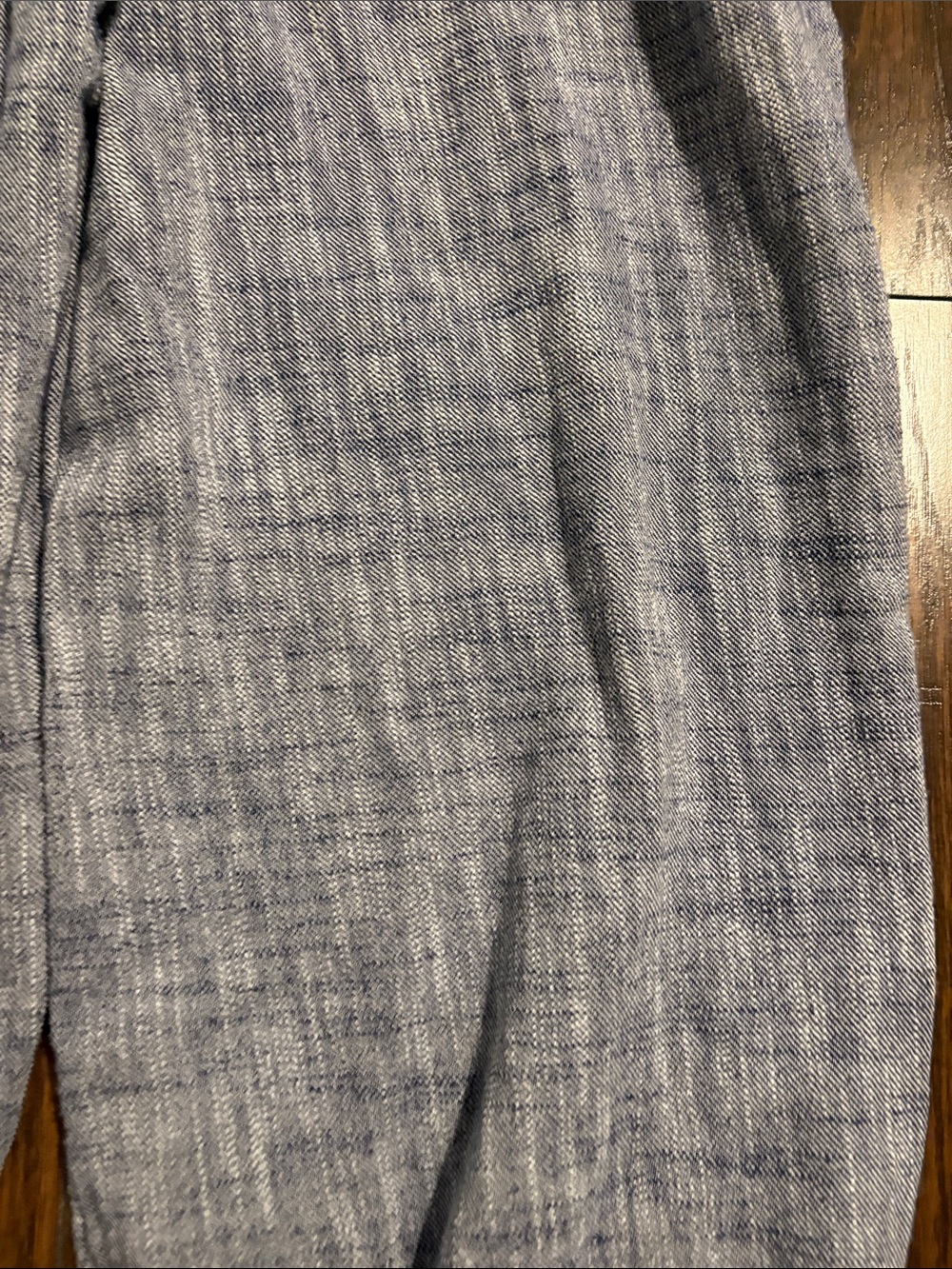 Pilcro Slub Twill Parachute Pants from Anthropologie - Picture 11 of 12